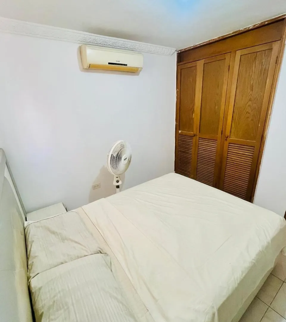 Apartment Barranquilla Miraflores Colombia
