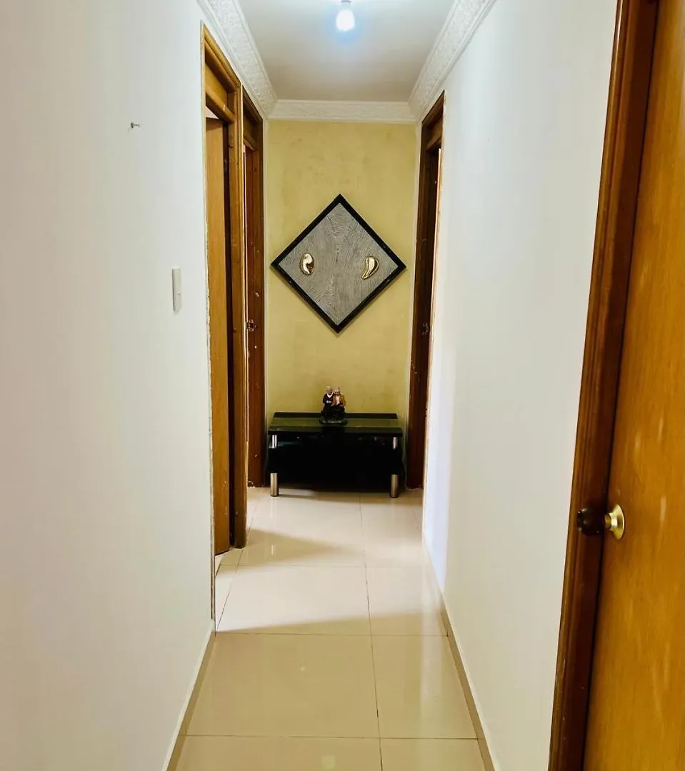 Apartment Barranquilla Miraflores